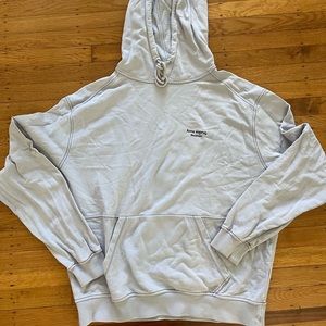 Acne Studios Lavender hoodie